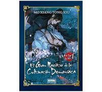 EL GRAN MAESTRO DE LA CULTIVACION DEMONIACA 01. NOVELA ED. ESPECIAL (2A EDICIÓN)