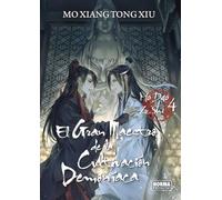 EL GRAN MAESTRO DE LA CULTIVACION DEMONIACA 04 – Roman – Norma Editorial