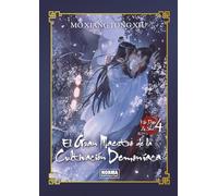 EL GRAN MAESTRO DE LA CULTIVACION DEMONIACA 04. NOVELA ED. ESPECIAL