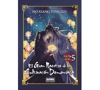 EL GRAN MAESTRO DE LA CULTIVACION DEMONIACA 05. NOVELA ED. ESPECIAL