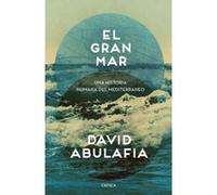 El Gran Mar - [Livre en VO] Abulafia, David (Auteur)