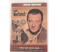 El Gran Mclintock (Ed.ESP.) (Western) [Import]