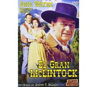 El Gran Mclintock --- IMPORT ZONE 2 ---