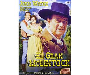 El Gran Mclintock --- IMPORT ZONE 2 ---