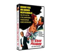 El Gran Pecador [Import]
