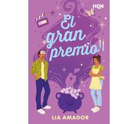 El gran premio: Una comedia romántica mágica con reality shows de hechizos, amor improbable y sabotaje de encantamientos en el corazón de Miami