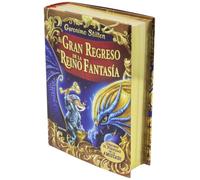 El gran regreso al Reino de la Fantasía: ¡Descubre el perfume de la amistad!