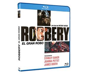 El Gran Robo BD 1967 Robbery