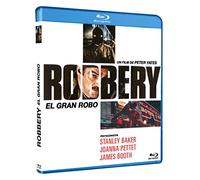 El Gran Robo BD 1967 Robbery [Blu-Ray] [Import]