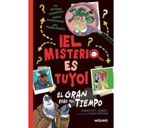 El Gran Robo Del Tiempo / Solve Your Own Mystery: The Time Thief