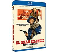 El Gran Silencio BDr 1968 Il Grande silenzio [Blu-Ray] [Import]