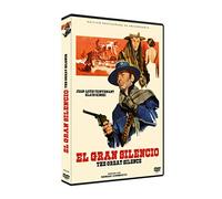 El Gran Silencio DVDr 1968 Il Grande silenzio Remasterizada [Import]