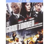 El Gran torneo (DVD + BR) [Blu-Ray] [Import]