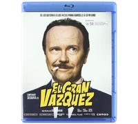 El Gran Vazquez (Brp) [Blu-Ray] [Import]