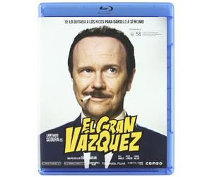 El Gran Vazquez (Brp) [Blu-Ray] [Import]