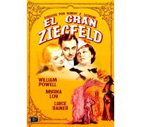 El Gran Ziegfeld The Great Ziegfeld