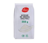 El Granero Azucar Abedul Xilitol 350gr *