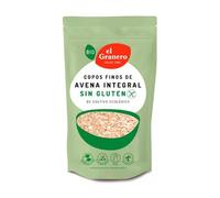 El Granero Copos Avena Suaves S/g Bio 500g *