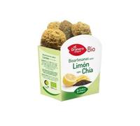 El Granero Galletas Limon Chia Bioartesana 250gr *