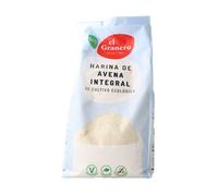 El Granero – Farine d'avoine complète – 1 kg