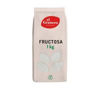 EL GRANERO INTEGRAL - Fructose 1 kg de poudre