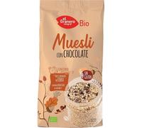 El Granero Integral Muesli Chocolat sans Gluten Bio 375g