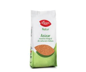 El Granero Integral Natur Sucre Brun Canne Complet Mélasse 500g