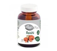 El Granero Integral Plus Reishi 60 Capsules