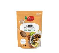 EL GRANERO INTEGRAL Vitaseeds gaines de Lin/Chía Pomme Cannelle Bio 200 g