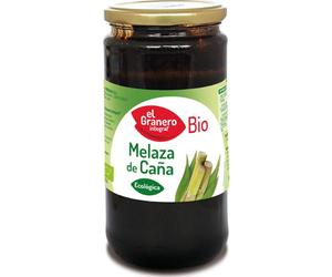 El Granero Melaza de Caña Bio 900g