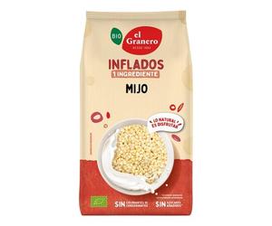 El Granero Millet soufflé Bio 200g