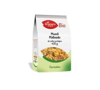 El Granero Muesli Malteado Bio 400gr *