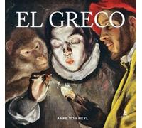 El Greco - Edition En Français-Anglais-Allemand-Espagnol-Portuguais-Néerlandais