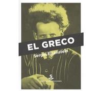 El Greco - [Livre en VO] Eisenstein, Sergei (Auteur)