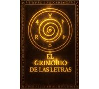 El Grimorio De Las Letras
