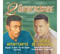 El Gringo de la Bachata - Dos Generaciones