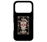 El Gringo Loco Bad Hombre Fête Mexicaine Amusante du Cinco de Mayo Coque pour iPhone 17 Pro