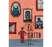 El Grito - [Livre en VO] Mazo, Margarita Del, Pérez Hernando, Fernando (Auteur)