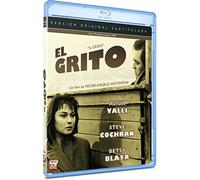 El Grito v.o.s. 1957 BD Il Grido [Blu-Ray] [Import]
