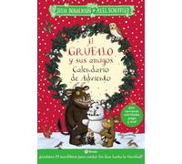 El grúfalo y sus amigos. Calendario de Adviento