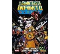 El Guantelete Del Infinito - [Livre en VO] Starlin, Jim (Auteur)