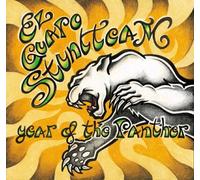 El Guapo Stuntteam - Year of The Panther [Import]