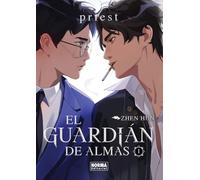 EL GUARDIAN DE ALMAS 01