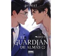 EL GUARDIAN DE ALMAS 01. ED. ESPECIAL