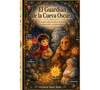 El Guardián de la Cueva Oscura: Un cuento sobre la fuerza interior, la protección y el autocuidado