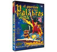 El Guardián de las Palabras 1994 The Pagemaster [Format non américain : Pal -Import- Espagne ]