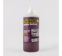 El Güenísimo - Recharge Nettoyant Parfum Caramel - Unisexe - 1 Litre - Propreté et parfum irrésistibles.
