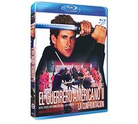 El Guerrero Americano 2: La Confrontación BD 1987 American Ninja 2: The Confrontation [Blu-Ray] [Import]