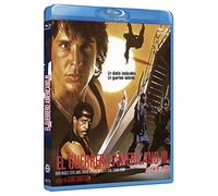 El Guerrero Americano 3 1989 American Ninja 3: Blood Huntaka [Blu-Ray]