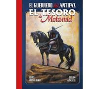 EL GUERRERO DEL ANTIFAZ: EL TESORO DE MOTAMID